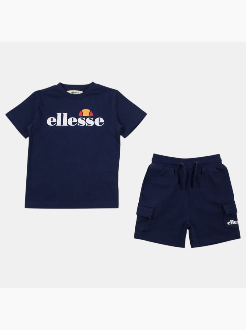 Ellesse - Conjunto niño Azul marino - Kiabi