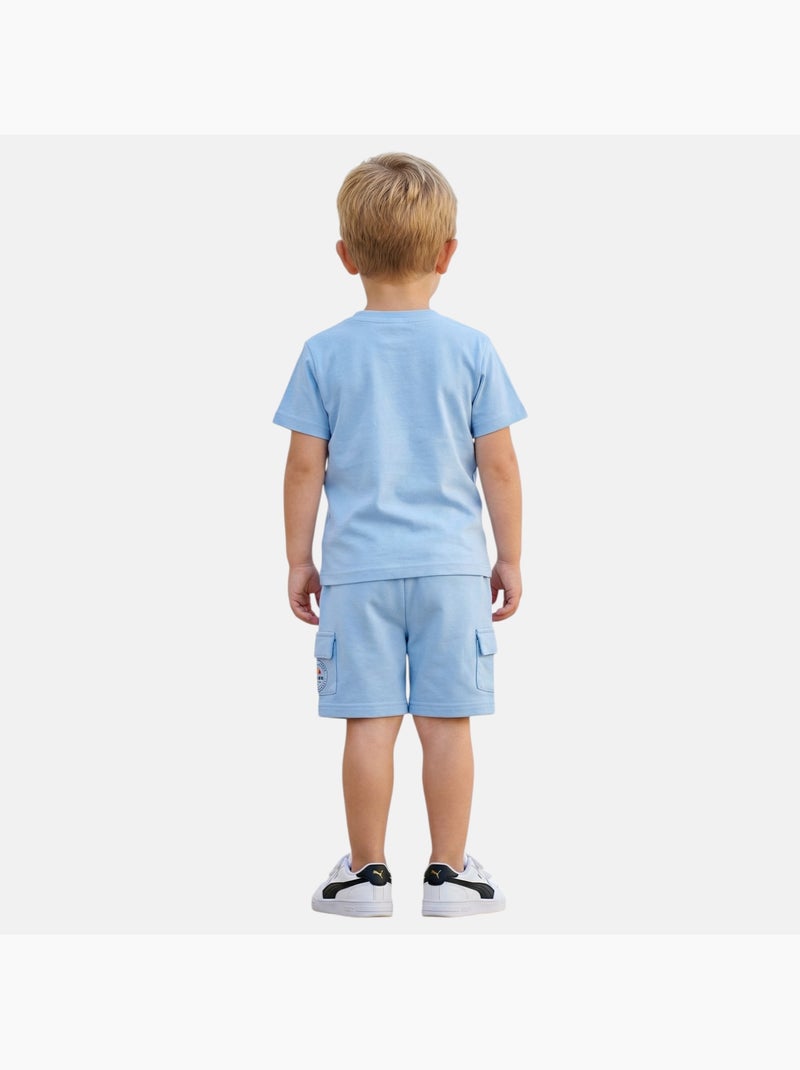 Ellesse - Conjunto niño Azul - Kiabi
