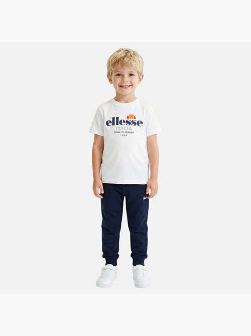 Ellesse - Conjunto niño compuesto por dos camisetas y un pantalón ideal - Kiabi