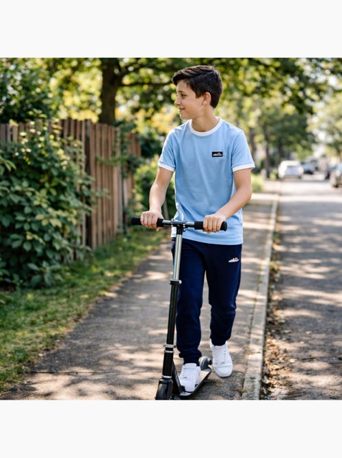 Ellesse - Conjunto niño compuesto por dos camisetas y un pantalón ideal - Kiabi