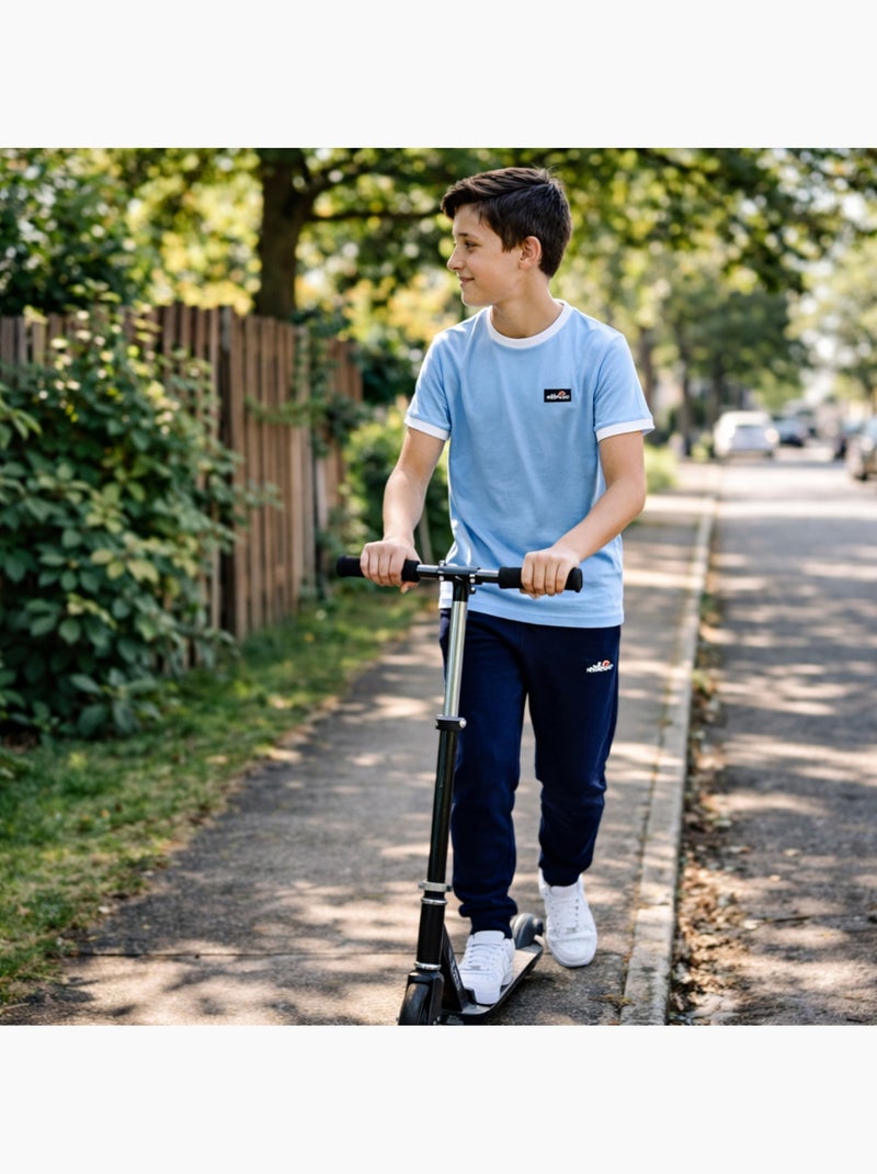 Ellesse - Conjunto niño compuesto por dos camisetas y un pantalón ideal Azul - Kiabi