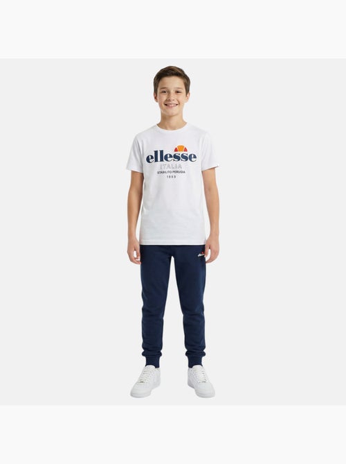 Ellesse - Conjunto niño compuesto por dos camisetas y un pantalón ideal - Kiabi