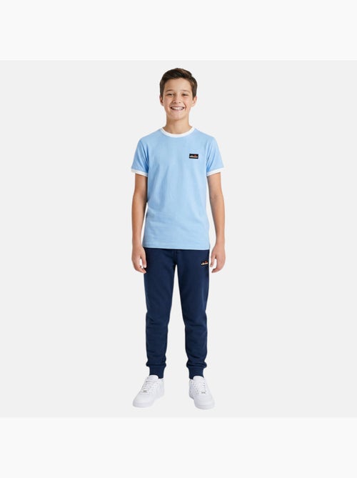 Ellesse - Conjunto niño compuesto por dos camisetas y un pantalón ideal - Kiabi