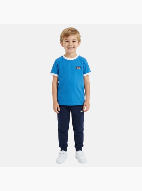 Ellesse - Conjunto niño compuesto por dos camisetas y un pantalón ideal - Kiabi
