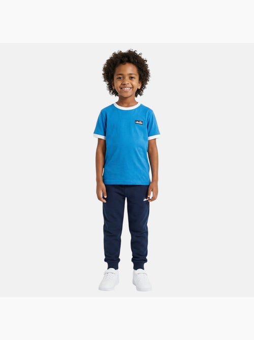 Ellesse - Conjunto niño compuesto por dos camisetas y un pantalón ideal - Kiabi