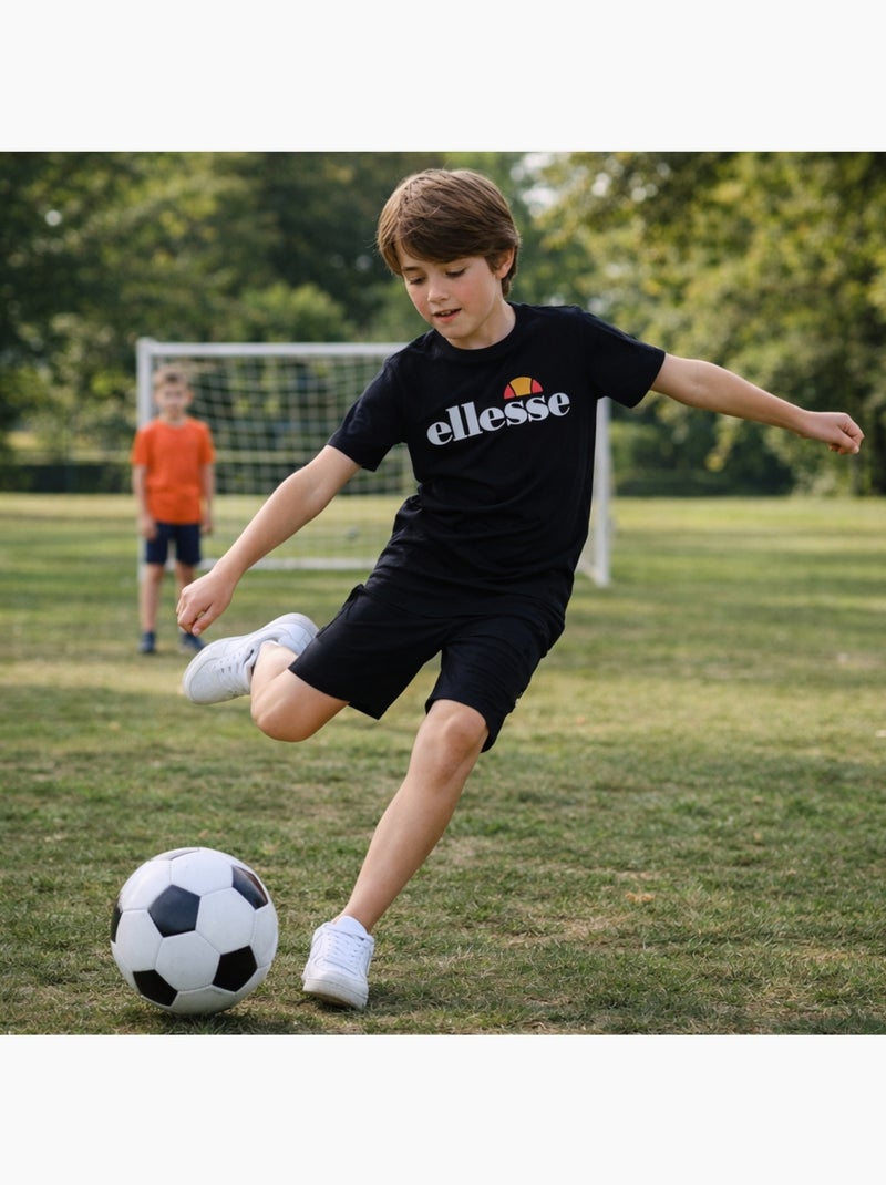 Ellesse - Conjunto niño Negro - Kiabi