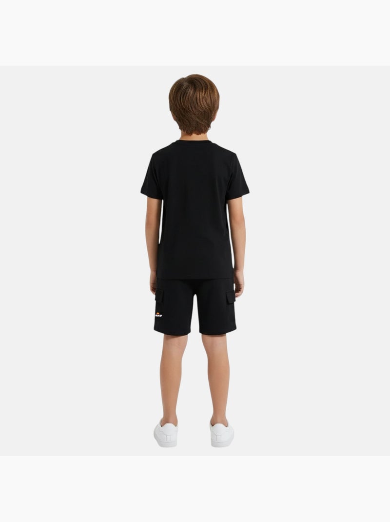 Ellesse - Conjunto niño Negro - Kiabi