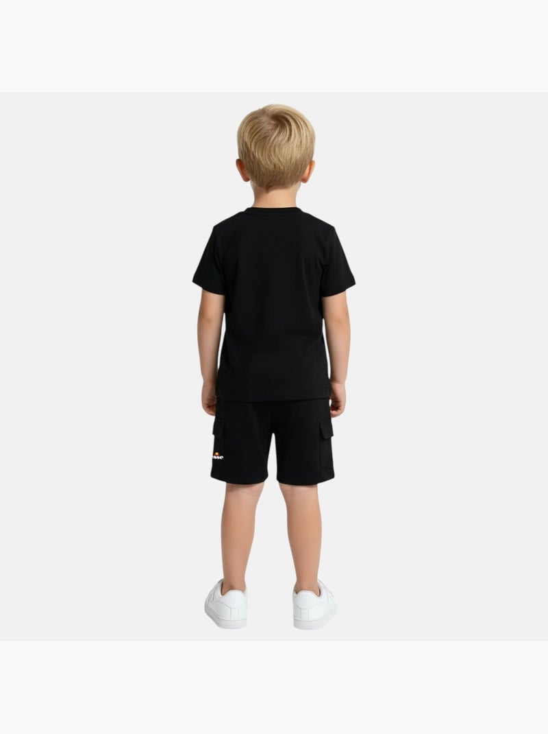 Ellesse - Conjunto niño Negro - Kiabi