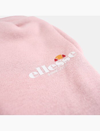 Ellesse - Conjunto sudadera y pantalón de jogging niña