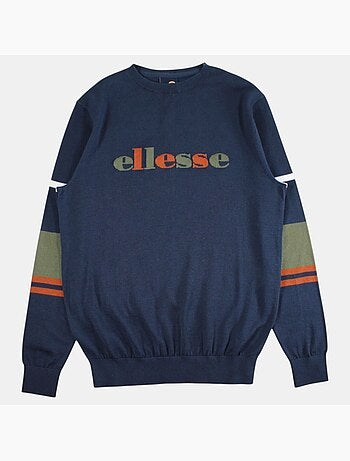 Ellesse - Jersey de hombre , de estilo gráfico y moderno