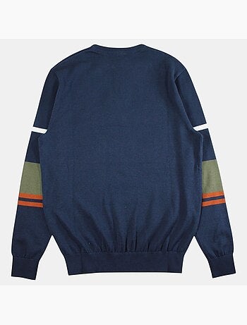 Ellesse - Jersey de hombre , de estilo gráfico y moderno