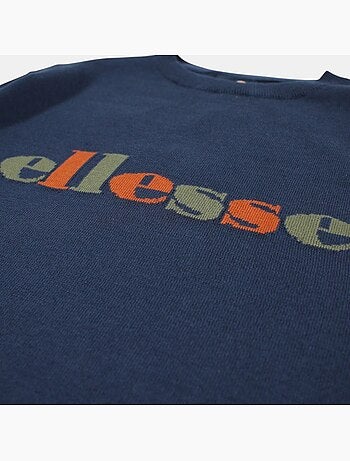 Ellesse - Jersey de hombre , de estilo gráfico y moderno