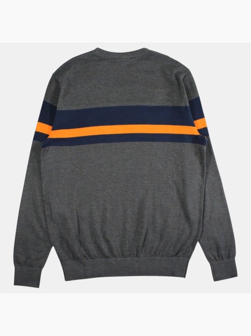 Ellesse - Jersey de hombre de estilo moderno con rayas en contraste - Kiabi