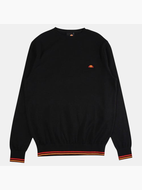 Ellesse - Jersey de hombre , estilo minimalista con ribete en contraste - Kiabi