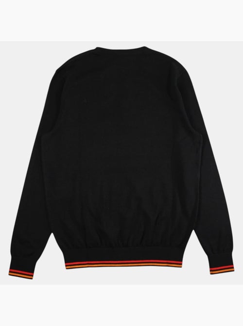 Ellesse - Jersey de hombre , estilo minimalista con ribete en contraste - Kiabi