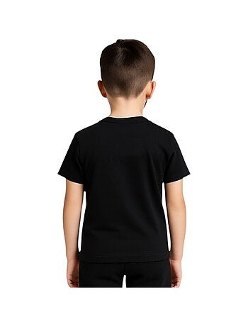 Ellesse - Pack de 2 camisetas y pantalón de jogging niño