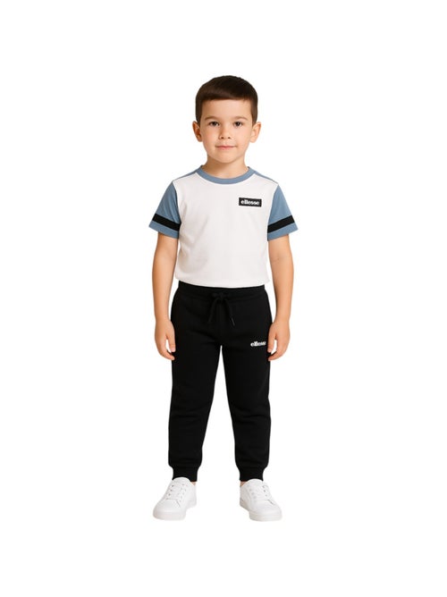 Ellesse - Pack de 2 camisetas y pantalón de jogging niño - Kiabi