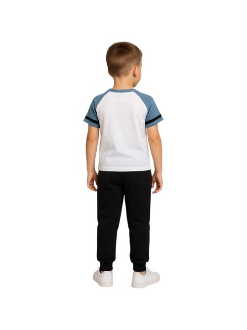 Ellesse - Pack de 2 camisetas y pantalón de jogging niño - Kiabi