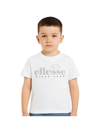Ellesse - Pack de 2 camisetas y short niño