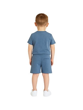 Ellesse - Pack de 2 camisetas y short niño