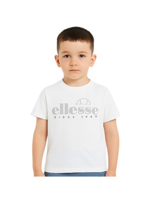 Ellesse - Pack de 2 camisetas y short niño - Kiabi