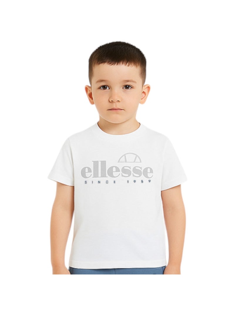 Ellesse - Pack de 2 camisetas y short niño Azul - Kiabi