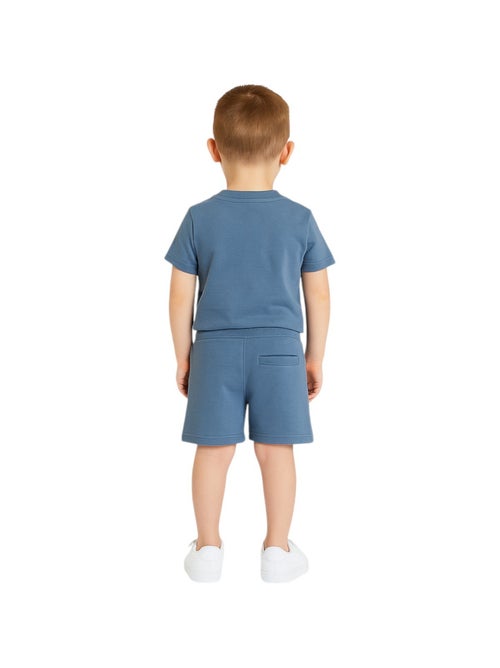 Ellesse - Pack de 2 camisetas y short niño - Kiabi