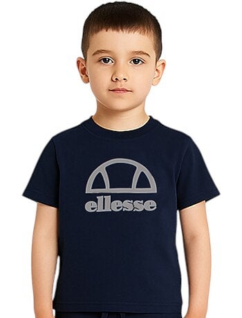 Ellesse - Pack de 2 camisetas y short niño