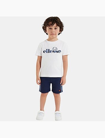 Ellesse - Pack de 2 camisetas y short niño