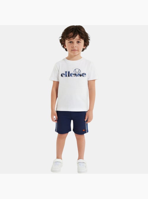 Ellesse - Pack de 2 camisetas y short niño - Kiabi