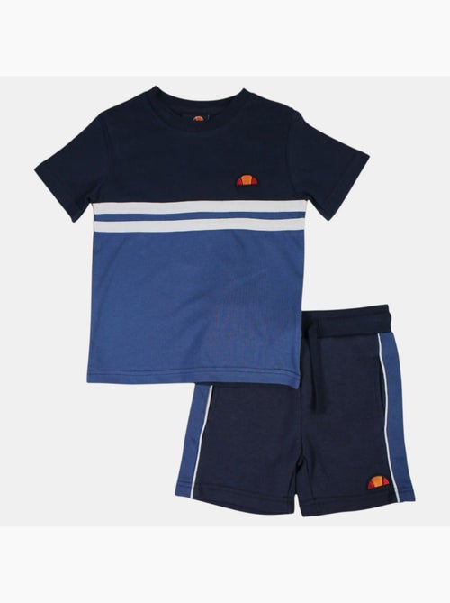 Ellesse - Pack de 2 camisetas y short niño - Kiabi