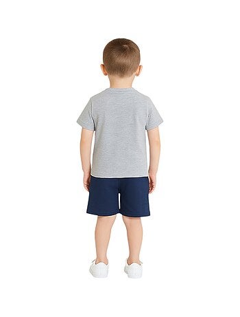 Ellesse - Pack de 2 camisetas y short niño