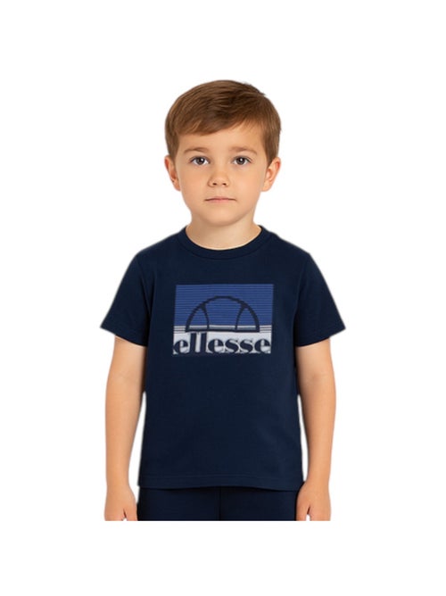 Ellesse - Pack de 2 camisetas y short niño - Kiabi