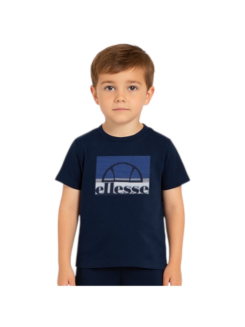 Ellesse - Pack de 2 camisetas y short niño Gris - Kiabi