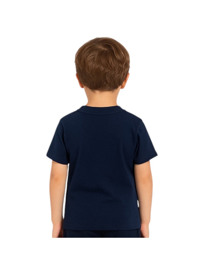Ellesse - Pack de 2 camisetas y short niño Gris - Kiabi