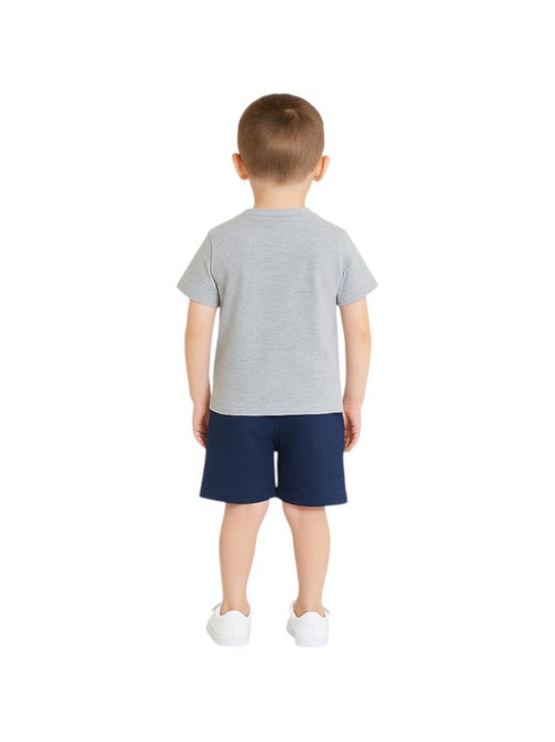Ellesse - Pack de 2 camisetas y short niño - Kiabi