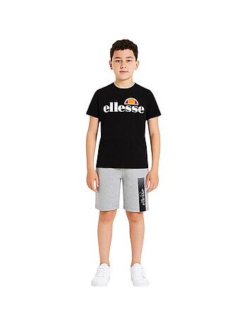 Ellesse - Pack de 2 camisetas y short niño