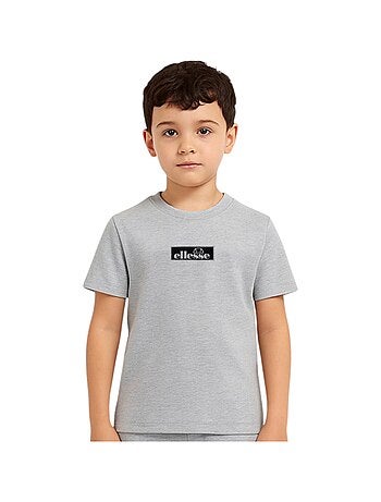 Ellesse - Pack de 2 camisetas y short niño