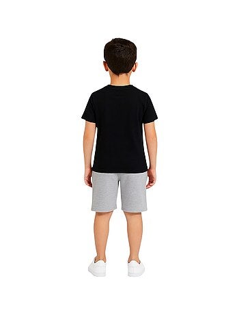 Ellesse - Pack de 2 camisetas y short niño
