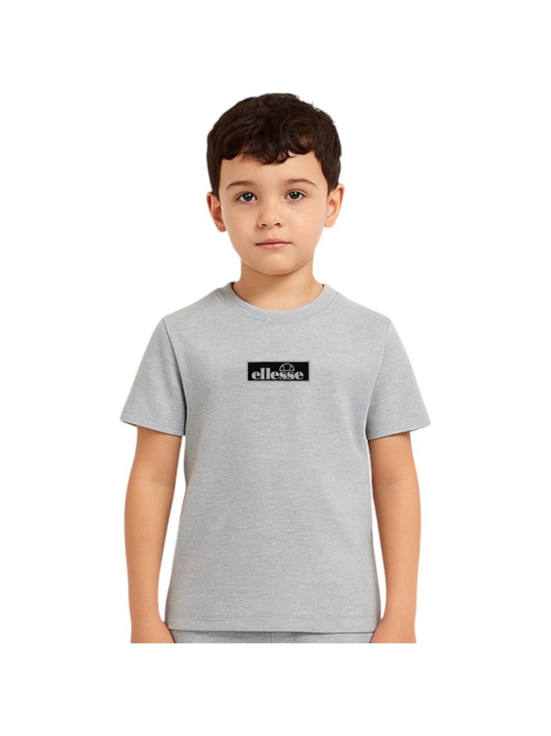 Ellesse - Pack de 2 camisetas y short niño Negro - Kiabi