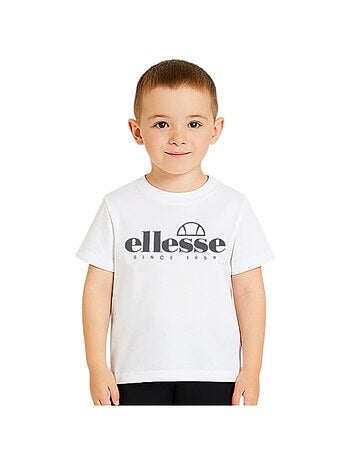 Ellesse - Pack de 2 camisetas y short niño