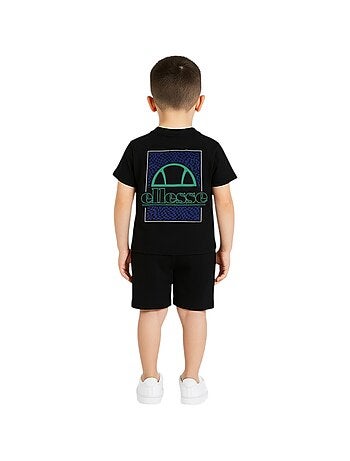 Ellesse - Pack de 2 camisetas y short niño