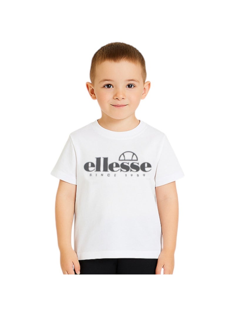 Ellesse - Pack de 2 camisetas y short niño Negro - Kiabi
