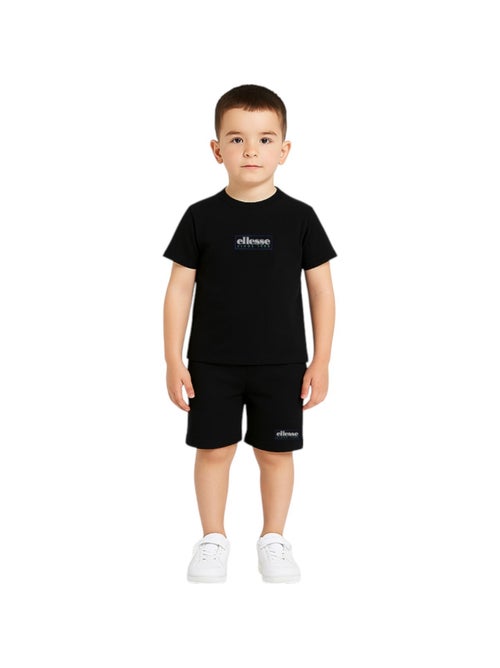 Ellesse - Pack de 2 camisetas y short niño - Kiabi