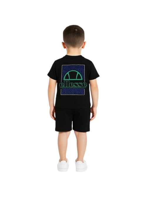 Ellesse - Pack de 2 camisetas y short niño - Kiabi