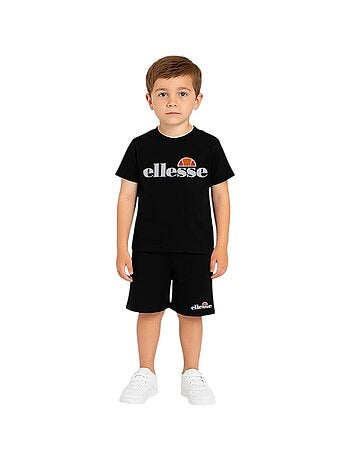 Ellesse - Pack de 2 camisetas y short niño