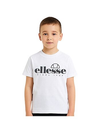 Ellesse - Pack de 2 camisetas y short niño