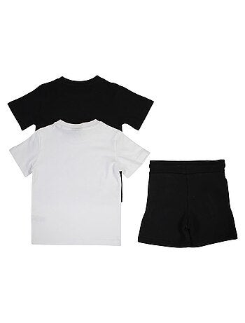 Ellesse - Pack de 2 camisetas y short niño