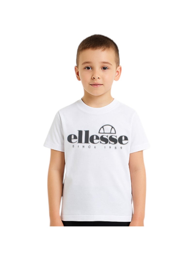 Ellesse - Pack de 2 camisetas y short niño Negro - Kiabi