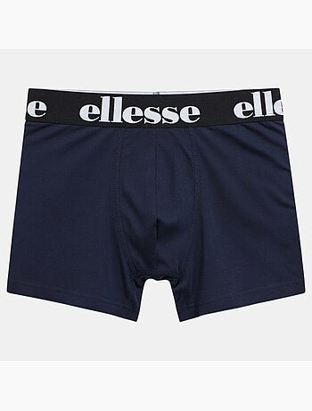 Ellesse - Pack de 3 bóxers hombre